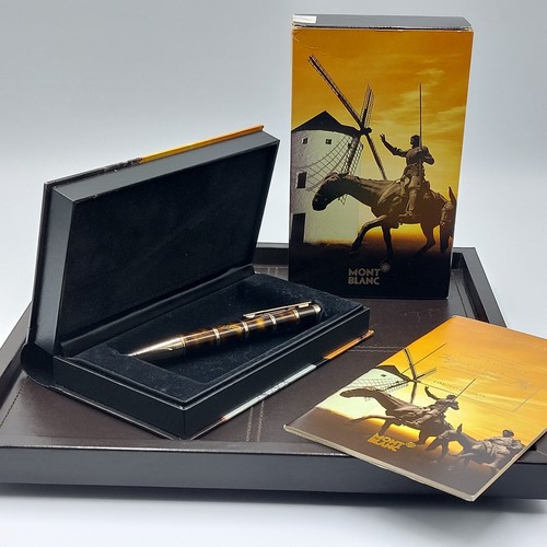 Montblanc writers edition 2005 - writers,
