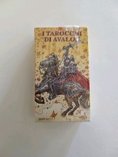 Tarocchi avalon tarot - i,