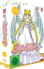 Sailor Moon Stars - Box Vol