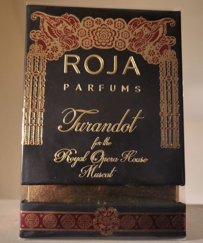 New roja parfums turandot - turandot, 3.4