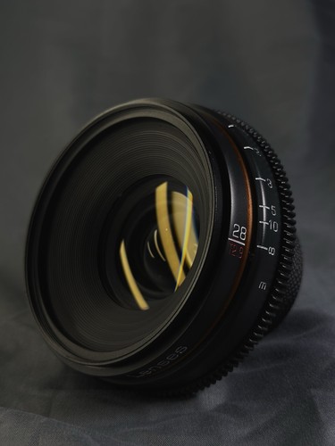 Arri rehouse soligor mm - arri,