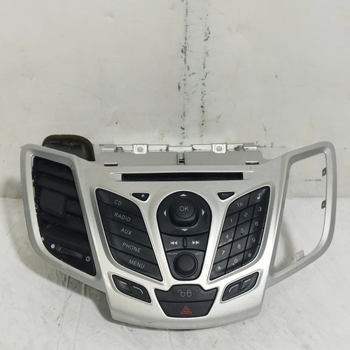Autoradio ford fiesta 2010 - ford,