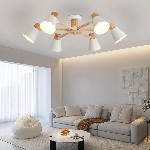 Lampada soffitto moderno - lampada, da
