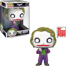 The Dark Night - The Joker 334