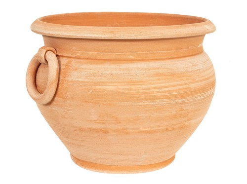 Vaso terracotta toscana - terracotta,