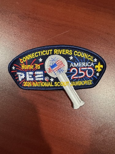 2026 national scout jamboree - 2026,