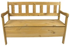 Panca giardino 120x50x81 - giardino, 120x50x81,5