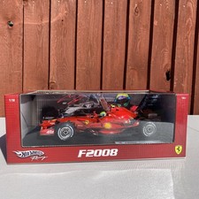 Hot Wheels Ferrari F2008 #2