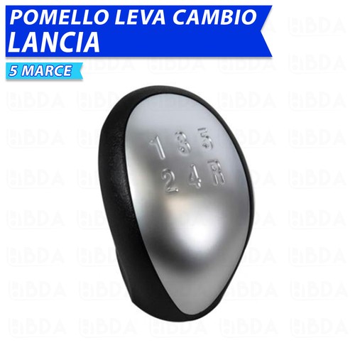 Pomello leva cambio per - , lancia