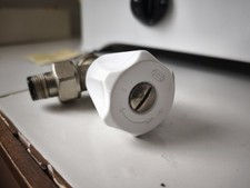 Valvola Manuale a gomito Comap