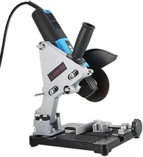 Supporto Da Banco Per Flex Smerigliatrice Angolare 125 / 115 Troncatrice Ferro