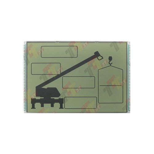 Display principale per