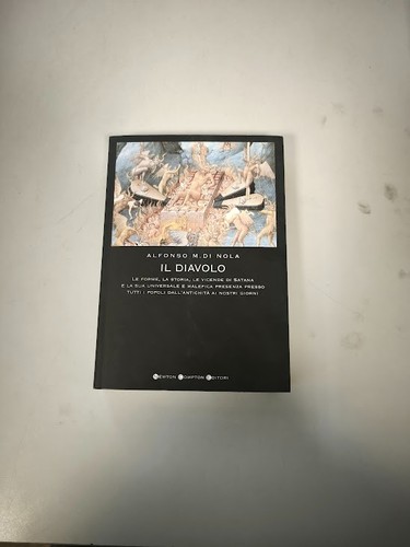Libro alfonso nola il - libro, m.