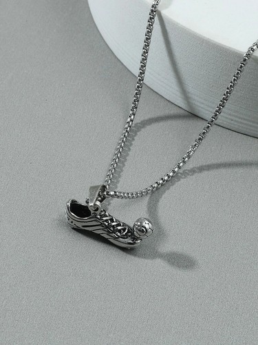Collana scarpa calcio - collana, da
