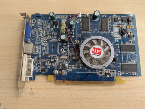 Sapphire ati radeon - radeon, se