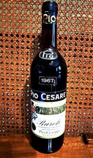 Vino pio cesare - vino, 1967