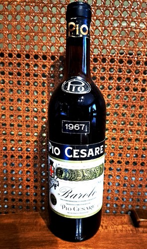 Vino pio cesare - vino,