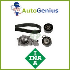 POMPA ACQUA+KIT DISTRIBUZIONE PEUGEOT 3008 1.6 HDi 2010> INA 57830