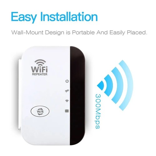 Ripetitore segnale wifi