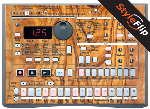 Korg electribe skin - skin, |