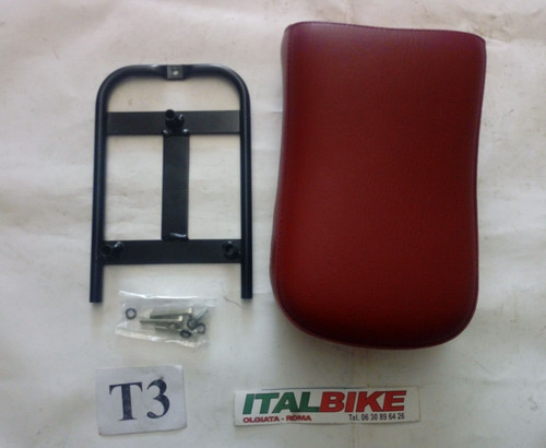 Sella posteriore aprilia - sella,