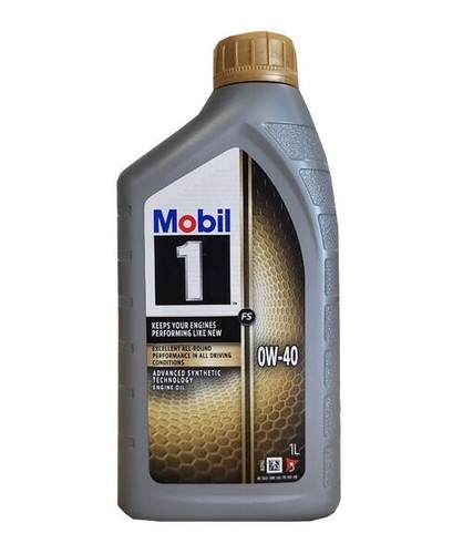 Mobil 40 olio motore - 1,
