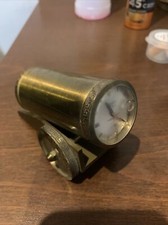 Orbiter Cannone tavolo Scrivania Sveglia Orologio Da Revisionare