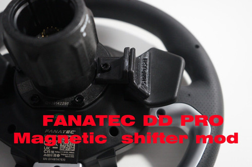 Simpush fanatec pro cambio - dd,