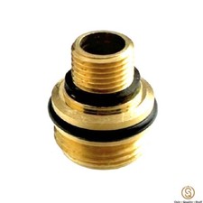 Rolex 24-7030-8 Tubo Oro Per Corona Gold Crown Tube, Submariner Daytona NOS