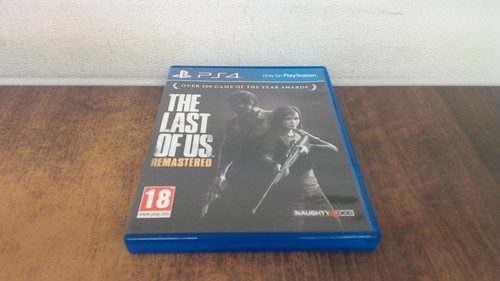 The last remastered - the,