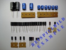 Kit condensatore elettrolitico - kit,