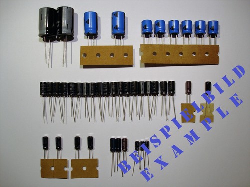 Sansui kit condensatore - kit,
