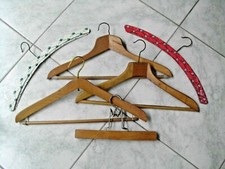 Set grucce legno - grucce, in