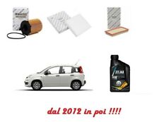 Tagliando Originale Panda 312