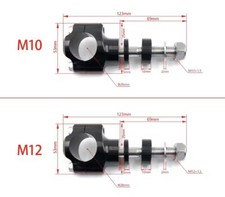 Raiser supporti manubrio - raiser, moto