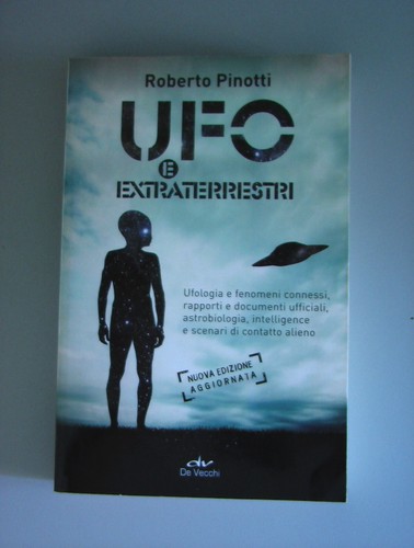 Dischi volanti extraterrestri - volanti,