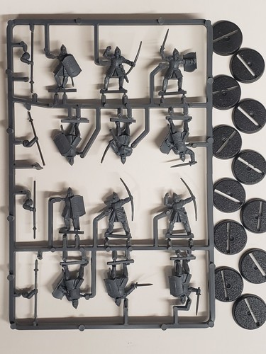 Warriors minas tirith - warriors,