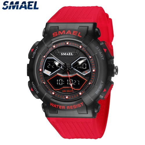 Orologio sportivo uomo smael - uomo,