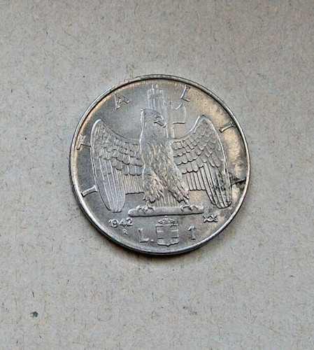 Lira impero 1942 xx - lira,