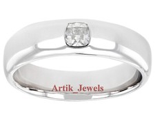 Moissanite Con 14K Placcato