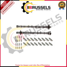 KIT ARBRE À CAMES + CULBUTEURS ET POUSSOIRS POUR CITROEN DW10 2.0 DIESEL