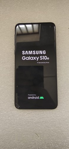 Samsung galaxy s10e smartphone - galaxy,