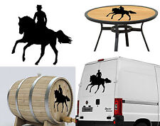 CAVALLO Andaluso, Adesivo In