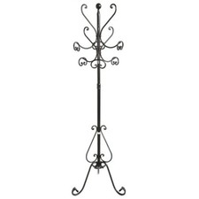 6 Seater Floorstanding Wrought