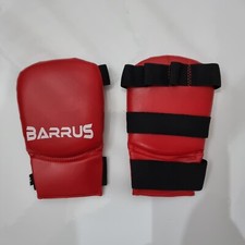 Guanti Fitboxe Colore Rosso Misura M