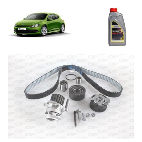 Kit distribuzione acqua - +,