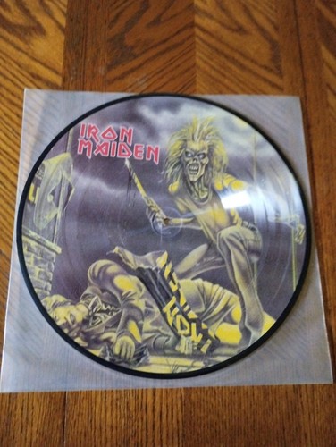 Iron maiden running free uk - "running,