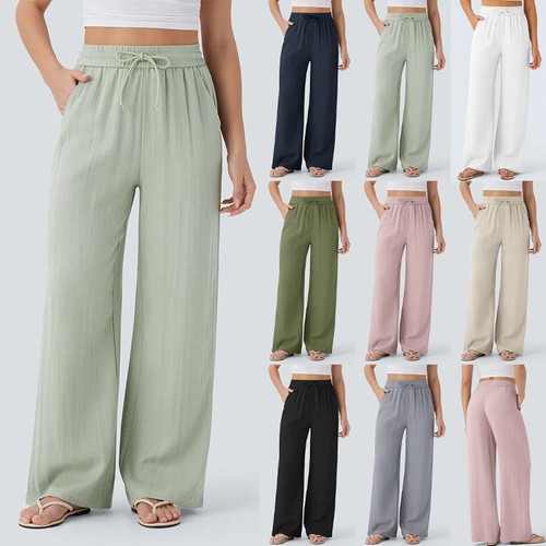 Pantalone donna casual - , tasche