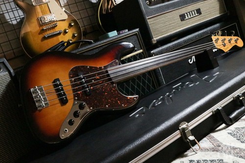 Fender japan jb62 60fl - fender,