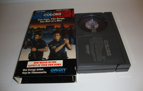 Colors beta betamax video - colors, tape